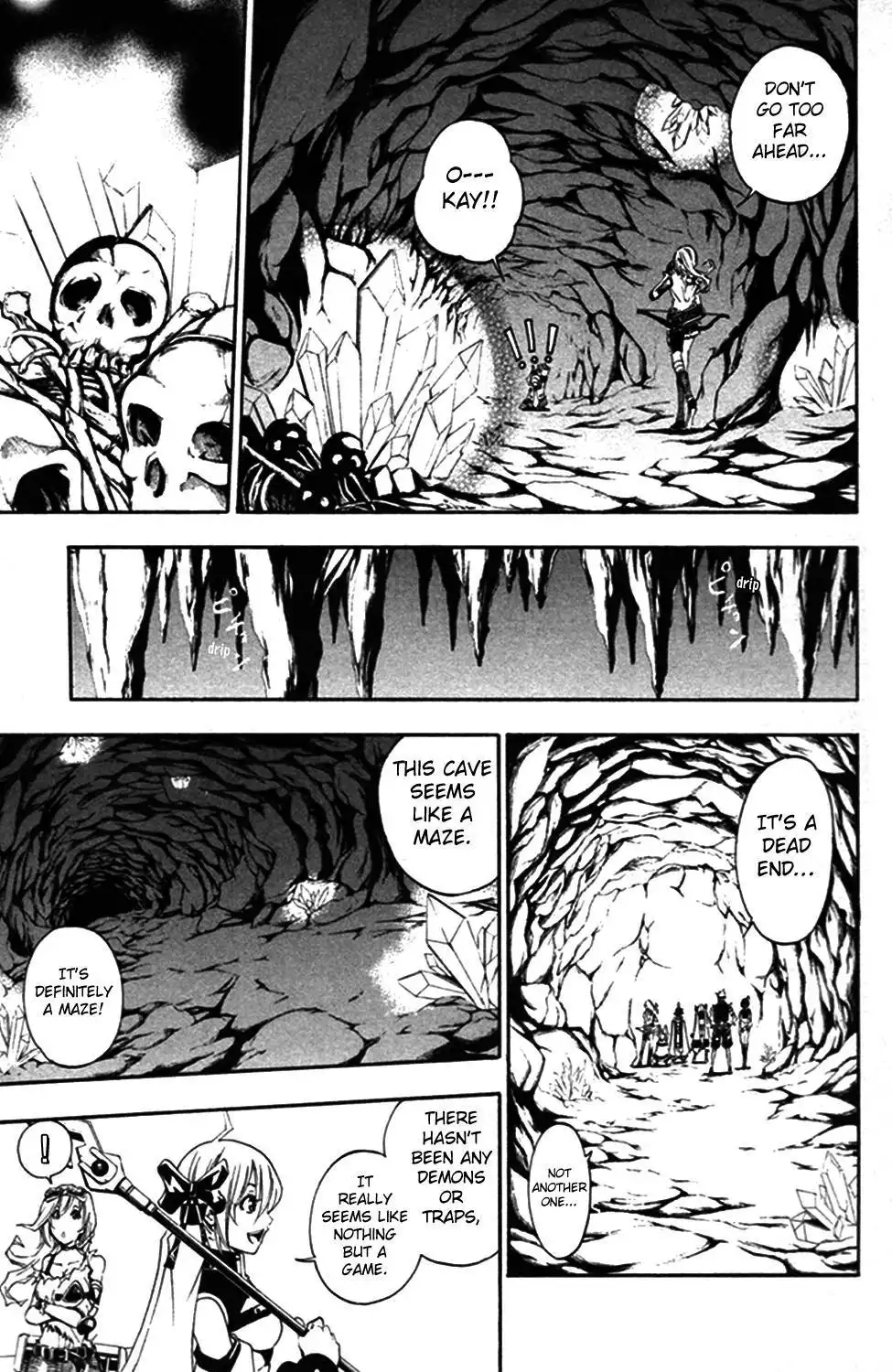 Wizardy Zeo Chapter 9 20